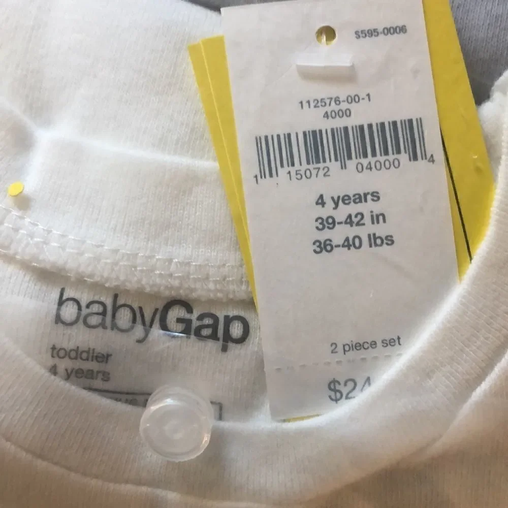 GAP years 39